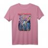 Iron Maiden Eddie On Bass T-Shirt - Official Band Merchandise für Fans, Männer, Frauen, Jungen & Mädchen