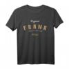 Frank Limited Edition T-Shirt – Lustiges Geschenk für Papa, Vater, Kollegen und Frank-Fans