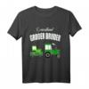 Kinder Großer Bruder Jungen Traktor T-Shirt – Perfektes Geschenk für den stolzen großen Bruder zur Familienerweiterung