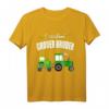Kinder Großer Bruder Jungen Traktor T-Shirt – Perfektes Geschenk für den stolzen großen Bruder zur Familienerweiterung