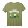 Kinder Großer Bruder Jungen Traktor T-Shirt – Perfektes Geschenk für den stolzen großen Bruder zur Familienerweiterung