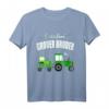 Kinder Großer Bruder Jungen Traktor T-Shirt – Perfektes Geschenk für den stolzen großen Bruder zur Familienerweiterung