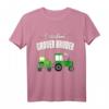 Kinder Großer Bruder Jungen Traktor T-Shirt – Perfektes Geschenk für den stolzen großen Bruder zur Familienerweiterung