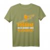 Posaune - alles andere sind Begleitinstrumente T-Shirt für Posaunisten & Blasmusikfans | Perfektes Geschenk für Musiker