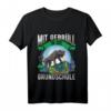Kinder Einschulung Schulkind 2021 Schultüte Panther Schulanfang T-Shirt – Perfekt für den ersten Schultag, Einschulungsfeier & Kindergartenabschied