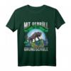 Kinder Einschulung Schulkind 2021 Schultüte Panther Schulanfang T-Shirt – Perfekt für den ersten Schultag, Einschulungsfeier & Kindergartenabschied