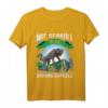 Kinder Einschulung Schulkind 2021 Schultüte Panther Schulanfang T-Shirt – Perfekt für den ersten Schultag, Einschulungsfeier & Kindergartenabschied
