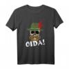Bayrisch Lustig Grantler T-Shirt mit Spruch 'Oida!' – Perfektes Geschenk für Bayer, Österreicher und Grantler