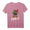 Bayrisch Lustig Grantler T-Shirt mit Spruch 'Oida!' – Perfektes Geschenk für Bayer, Österreicher und Grantler