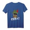 Bayrisch Lustig Grantler T-Shirt mit Spruch 'Oida!' – Perfektes Geschenk für Bayer, Österreicher und Grantler