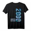 Lustiges 23. Geburtstag T-Shirt für Jungen und Mädchen - Witzige Geschenkidee & Dekoration für den 23. Geburtstag