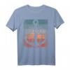Vatertag Geschenk Papitän Papi Papa Sohn Opa Männer Vati T-Shirt – Lustiges Familiengeschenk für Vater, Opa und Männer zum Männertag