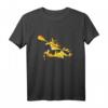 Kajak Wassersport Geschenk - Kanu Kayak Kajaker T-Shirt für Kajak-Fahrer und Wassersportliebhaber