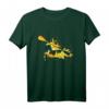 Kajak Wassersport Geschenk - Kanu Kayak Kajaker T-Shirt für Kajak-Fahrer und Wassersportliebhaber