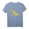 Kajak Wassersport Geschenk - Kanu Kayak Kajaker T-Shirt für Kajak-Fahrer und Wassersportliebhaber
