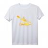 Kajak Wassersport Geschenk - Kanu Kayak Kajaker T-Shirt für Kajak-Fahrer und Wassersportliebhaber