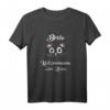 Katzenmama T-Shirt für Tierliebhaberinnen - Süßes Katzenmotiv, Perfekt als Geschenk zum Muttertag, Geburtstag oder Weihnachten