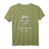 Katzenmama T-Shirt für Tierliebhaberinnen - Süßes Katzenmotiv, Perfekt als Geschenk zum Muttertag, Geburtstag oder Weihnachten