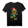Sohn Elf Shirt Weihnachten Familie Outfit - Lustiges Weihnachts T-Shirt für die ganze Familie, perfekt für Festliche Anlässe und Weihnachtsfeiern