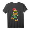 Sohn Elf Shirt Weihnachten Familie Outfit - Lustiges Weihnachts T-Shirt für die ganze Familie, perfekt für Festliche Anlässe und Weihnachtsfeiern