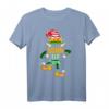 Sohn Elf Shirt Weihnachten Familie Outfit - Lustiges Weihnachts T-Shirt für die ganze Familie, perfekt für Festliche Anlässe und Weihnachtsfeiern