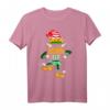 Sohn Elf Shirt Weihnachten Familie Outfit - Lustiges Weihnachts T-Shirt für die ganze Familie, perfekt für Festliche Anlässe und Weihnachtsfeiern
