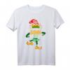 Sohn Elf Shirt Weihnachten Familie Outfit - Lustiges Weihnachts T-Shirt für die ganze Familie, perfekt für Festliche Anlässe und Weihnachtsfeiern