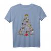 Pferde Weihnachten Weihnachtsbaum Geschenk - Pferde Pyjama & T-Shirts für Reiter & Pferdeliebhaber zu Weihnachten
