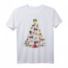 Pferde Weihnachten Weihnachtsbaum Geschenk - Pferde Pyjama & T-Shirts für Reiter & Pferdeliebhaber zu Weihnachten