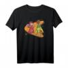 Marvel WandaVision Scarlet Witch & Vision Retro 50s T-Shirt – Offizielles Marvel Merchandise für Fans