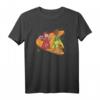 Marvel WandaVision Scarlet Witch & Vision Retro 50s T-Shirt – Offizielles Marvel Merchandise für Fans