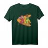 Marvel WandaVision Scarlet Witch & Vision Retro 50s T-Shirt – Offizielles Marvel Merchandise für Fans