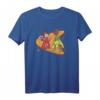 Marvel WandaVision Scarlet Witch & Vision Retro 50s T-Shirt – Offizielles Marvel Merchandise für Fans
