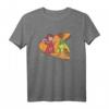 Marvel WandaVision Scarlet Witch & Vision Retro 50s T-Shirt – Offizielles Marvel Merchandise für Fans
