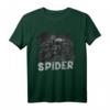 Spinnennetz-Kostüm & Spinnen T-Shirt für Halloween, Terrarium & Arachnophilie – Geschenkidee für Spinnenliebhaber & Terrarienbesitzer