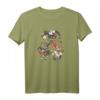 Star Wars Tropical Stormtrooper Floral Print T-Shirt - Offiziell lizenziertes Star Wars Merchandise
