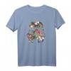 Star Wars Tropical Stormtrooper Floral Print T-Shirt - Offiziell lizenziertes Star Wars Merchandise