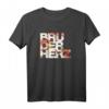 BRUDERHERZ T-Shirt – Das perfekte Geschenk für den besten Bruder zum Geburtstag oder Weihnachten