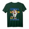 HapDog Kinder T-Shirt - Klein aber stark, lustiges und niedliches Geschenk für Jungen & Mädchen, Enkel & Kinder zum HapDog