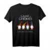Game Of Gnomes Christmas Is Coming Lustiges Weihnachts-T-Shirt mit Gnome-Motiv - Perfekt für Festliche Anlässe & Weihnachtsgeschenke