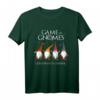 Game Of Gnomes Christmas Is Coming Lustiges Weihnachts-T-Shirt mit Gnome-Motiv - Perfekt für Festliche Anlässe & Weihnachtsgeschenke