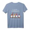 Game Of Gnomes Christmas Is Coming Lustiges Weihnachts-T-Shirt mit Gnome-Motiv - Perfekt für Festliche Anlässe & Weihnachtsgeschenke