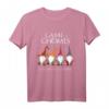 Game Of Gnomes Christmas Is Coming Lustiges Weihnachts-T-Shirt mit Gnome-Motiv - Perfekt für Festliche Anlässe & Weihnachtsgeschenke