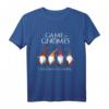 Game Of Gnomes Christmas Is Coming Lustiges Weihnachts-T-Shirt mit Gnome-Motiv - Perfekt für Festliche Anlässe & Weihnachtsgeschenke