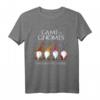 Game Of Gnomes Christmas Is Coming Lustiges Weihnachts-T-Shirt mit Gnome-Motiv - Perfekt für Festliche Anlässe & Weihnachtsgeschenke