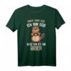 Süßes Biber Kinder Mädchen T-Shirt mit Herzmotiv – Perfektes Geschenk für Biber-Liebhaber zum Geburtstag & Weihnachten