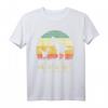 Papasaurus Rex Dinosaurier Papa T-Shirt – Lustiges Familiengeschenk für Väter mit Dino-Motiv, klassisch geschnitten