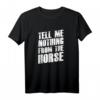 Witziges Denglisch Sprüche Geschenk – Humorvolles T-Shirt mit Redewendung für Partys & Freunde
