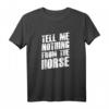 Witziges Denglisch Sprüche Geschenk – Humorvolles T-Shirt mit Redewendung für Partys & Freunde
