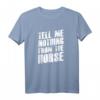 Witziges Denglisch Sprüche Geschenk – Humorvolles T-Shirt mit Redewendung für Partys & Freunde